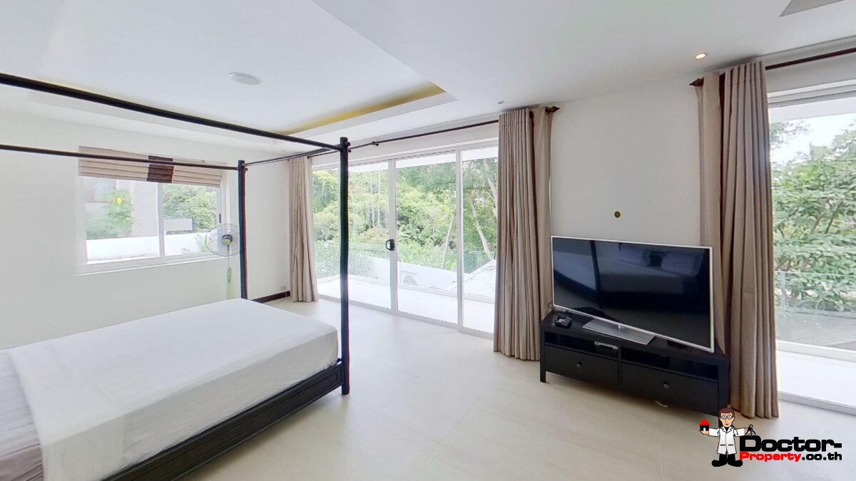 3 Bedroom Pool Villa - Chaweng Noi - Koh Samui - for sale